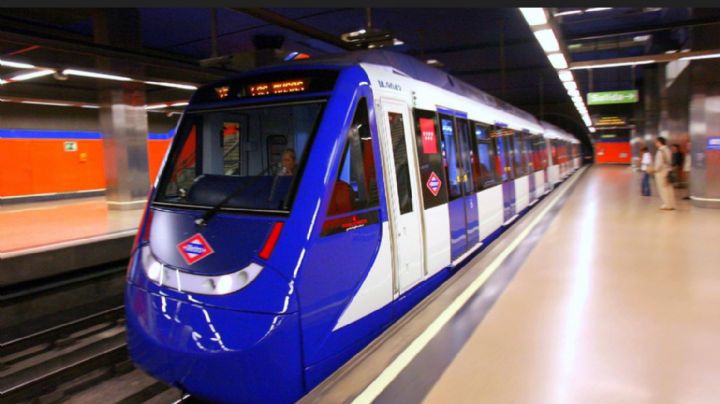 España: Asaltantes golpean a hombre de Argentina y lo arrojan a las vías del tren