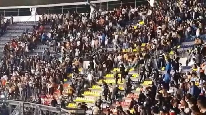 Se llamaba Uriel: Aficionado es baleado tras partido del Cruz Azul vs América en la CDMX