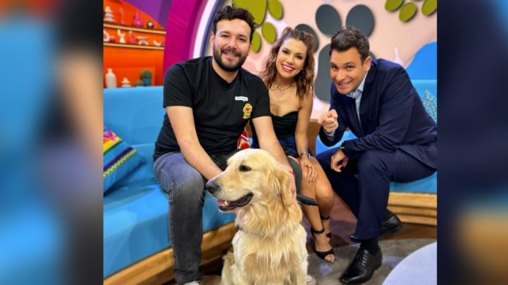 'Felipe' y su "panzón", Saúl Díaz, llegan a 'VLA' y hace de las suyas con Pato Borghetti