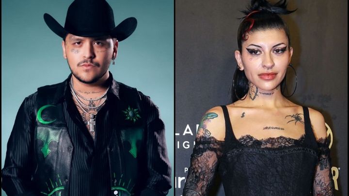 Desde infidelidades en giras hasta mantener a su familia; por esto tronarían Nodal y Cazzu