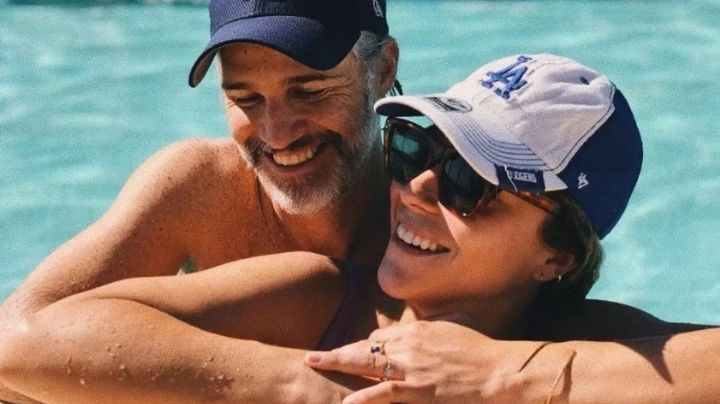 Juan Pablo Medina y Paulina Dávila retoman su noviazgo: "Estamos muy bien"