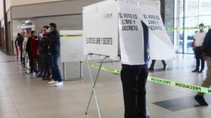 En Cajeme, Sonora, habrá plantillas brailles en casillas para votar