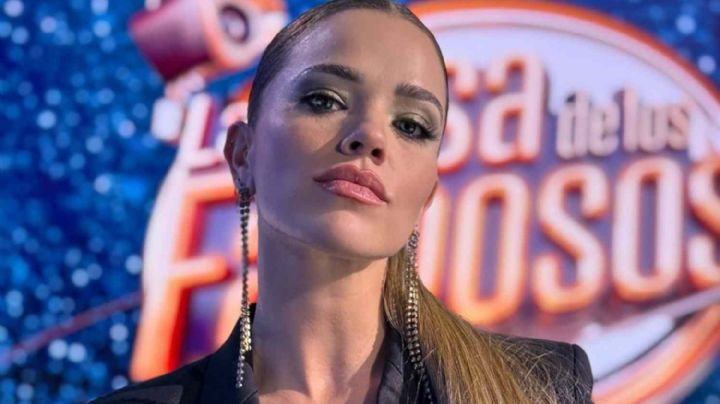 Telemundo querría hacer las paces con Thalí García y despide a empleado acosador