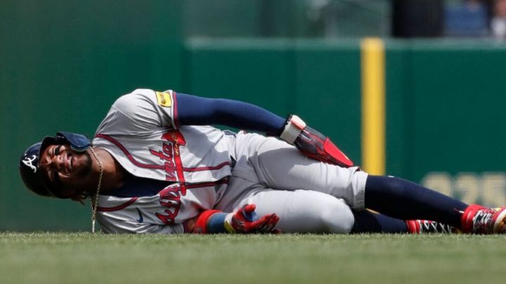 Fuerte golpe para Atlanta; estelar jugador de los Braves queda fuera por toda la campaña