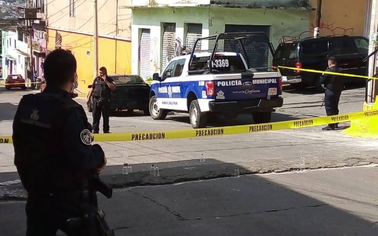 Encuentran cuerpo de menor en Naucalpan