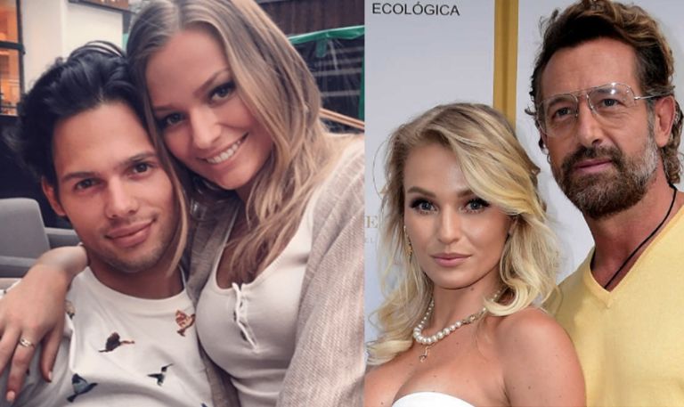 Irina Baeva se reencuentra con su ex, Emmanuel Palomares