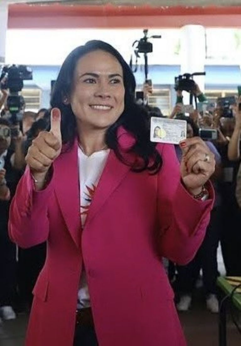 Alejandra del Moral revela que no se unirá a Morena pero votará por Claudia Sheinbaum