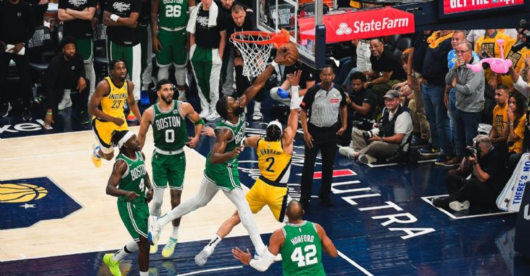 Los Celtics son finalistas