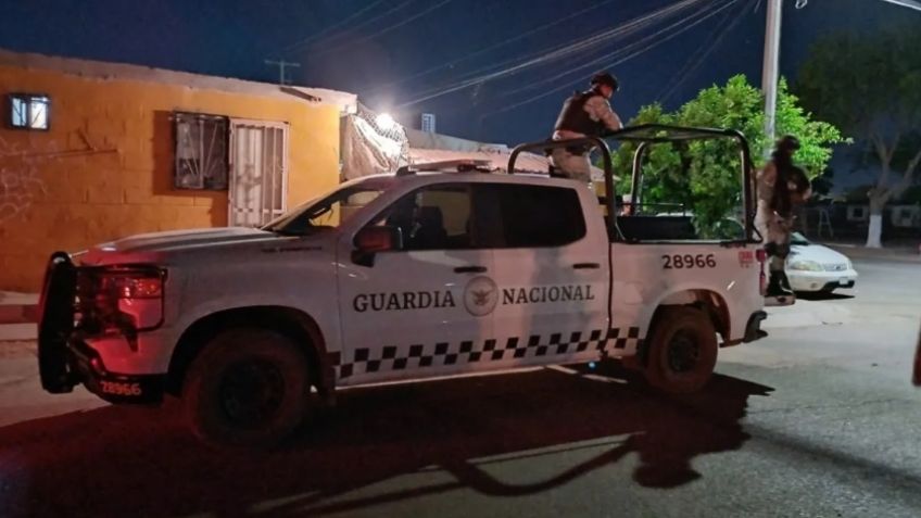Tiene 46 años y le dicen 'El Chino': Reconocen a hombre baleado en Ciudad Obregón
