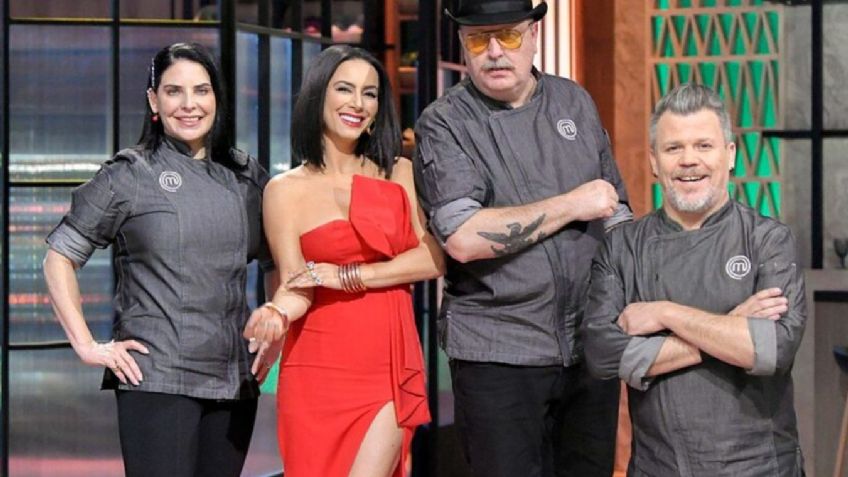 TV Azteca en shock: Por gran error, este participante dice adiós a 'MasterChef Celebrity'