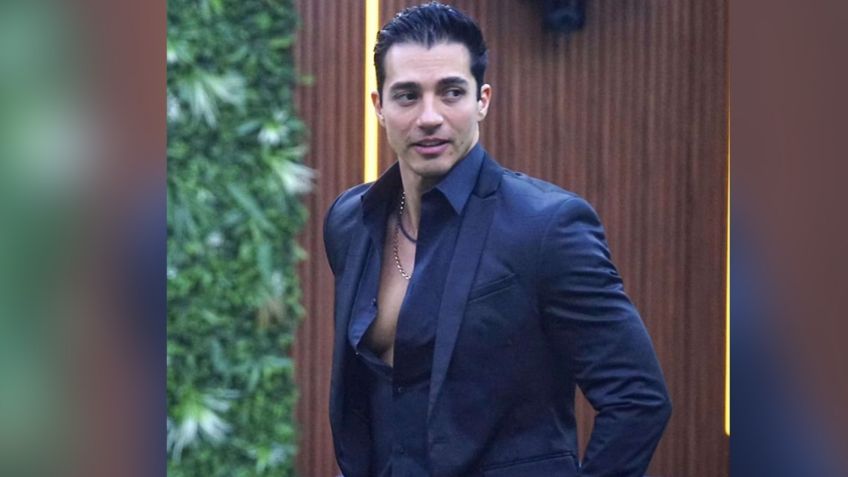 ¿Sale del clóset? Rodrigo Romeh, de 'LCDLF', revela su orientación; Telemundo queda en shock