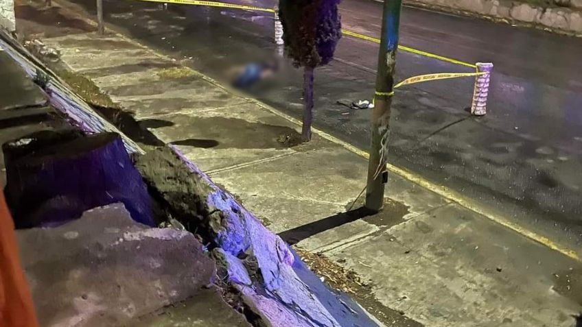 Amaneció muerto: Hallan cuerpo de niño de 8 años en Toreo; lo habrían atropellado