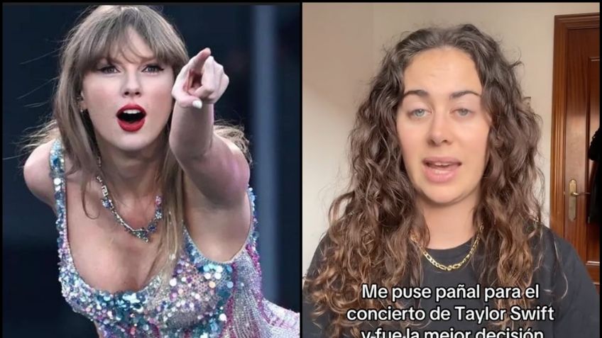 Fan de Tayrlor Swifrt se hace viral por llegar hasta las últimas consecuencias para ver el show