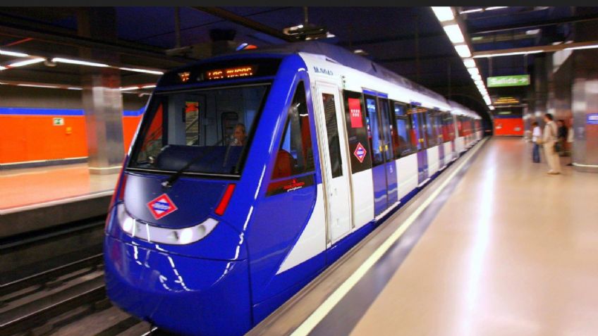 España: Asaltantes golpean a hombre de Argentina y lo arrojan a las vías del tren