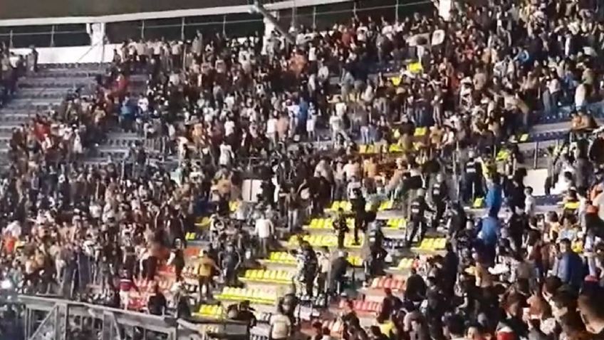 Se llamaba Uriel: Aficionado es baleado tras partido del Cruz Azul vs América en la CDMX