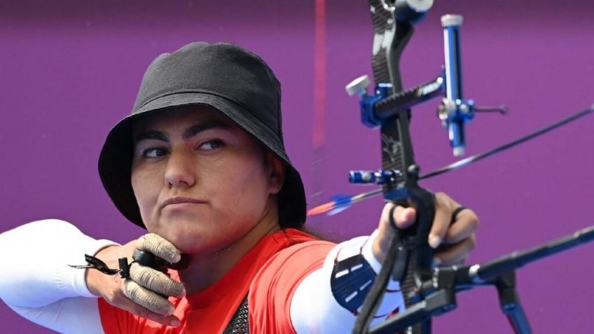 Alejandra Valencia: Bronce y oro en la Copa del Mundo de Tiro con Arco en Yecheon