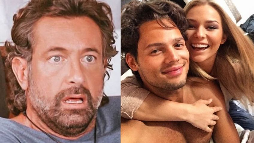 Tiembla Gabriel Soto: Tras cancelar boda, Irina Baeva vuelve con Emmanuel Palomares