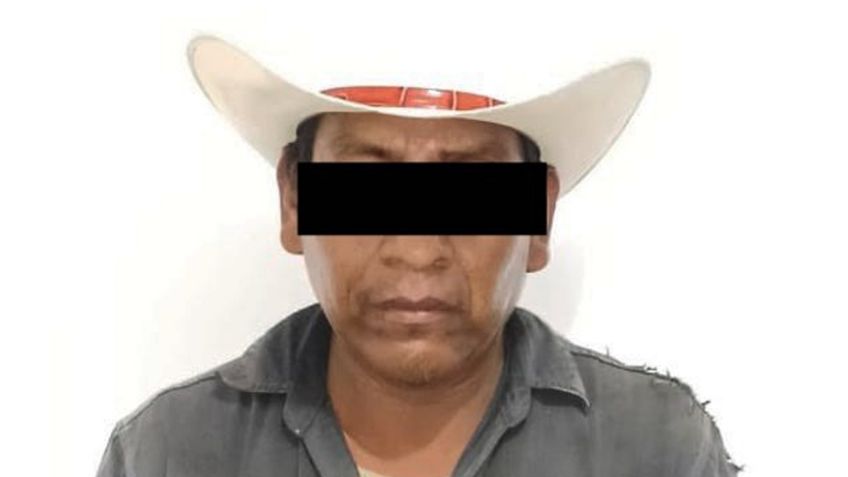 Agustín intentó abusar de su propia sobrina en Sonora; la golpeó, pero ella se defendió