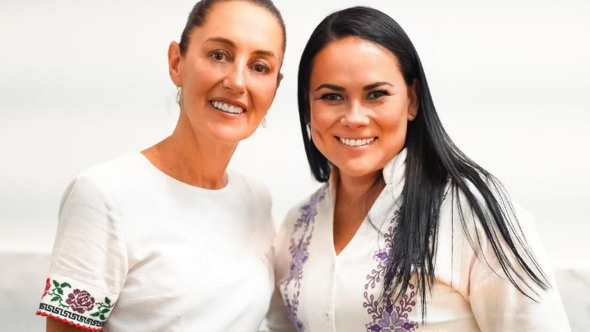 Alejandra del Moral: No se unirá a Morena pero votará por Claudia Sheinbaum