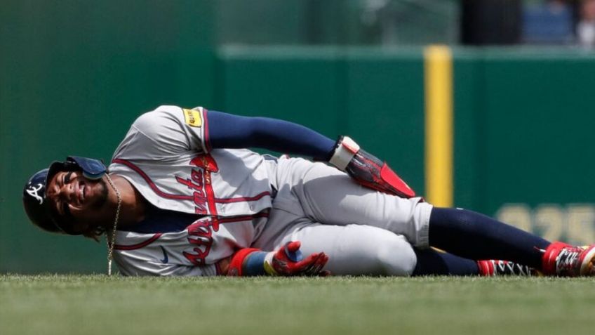 Fuerte golpe para Atlanta; estelar jugador de los Braves queda fuera por toda la campaña