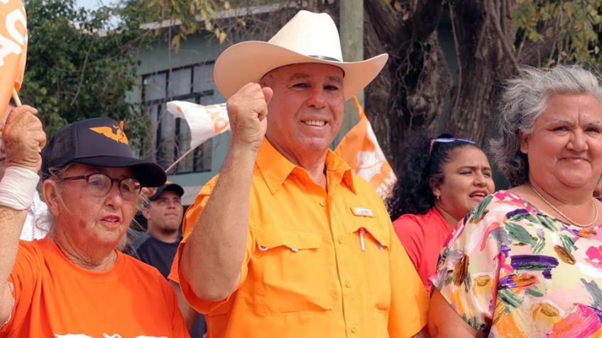 Agreden a balazos a Pedro Salazar, candidato de Tamaulipas; hay cinco personas heridas