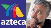 Foto ilustrativa de la nota titulada Exhiben exigencias de Jaime Camil en TV Azteca y aseguran que es el mejor pagado; él explota