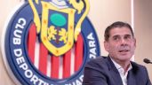 Foto ilustrativa de la nota titulada Se va Hierro; el director deportiva de las Chivas dejará al equipo por una millonaria oferta de trabajo