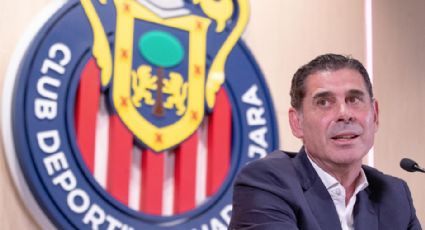 Se va Hierro; el director deportiva de las Chivas dejará al equipo por una millonaria oferta de trabajo