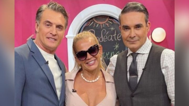 Mauricio Islas habla de su romance con Niruka en 'Aventurera'; seguía casada con Juan Osorio