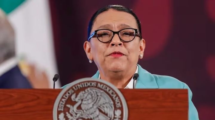 Rosa Icela rechaza cifra de 34 candidatos asesinados¿Desinformación o Realidad?