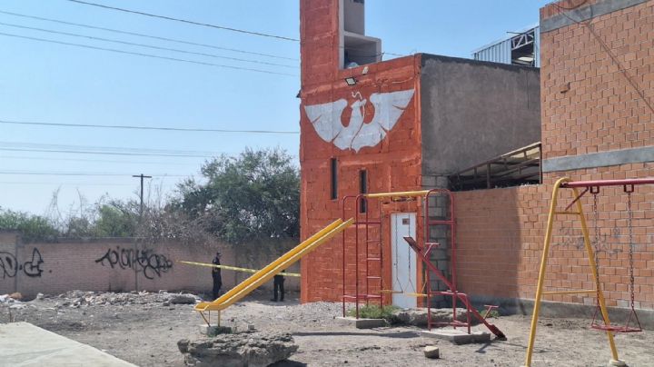 Tiroteo contra candidato de MC en Puebla y le dejan amenaza: "Ábrete de la contienda"