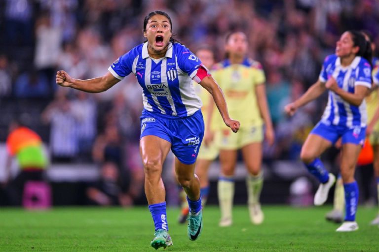 Rayadas de Monterrey se llevan la Liga MX femenil