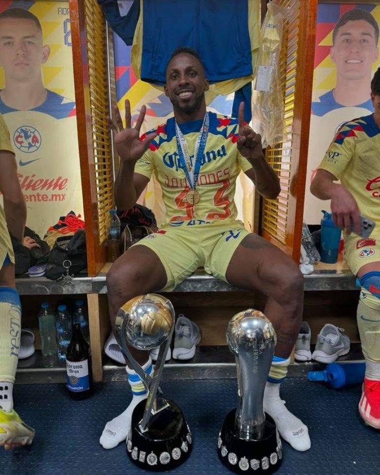 Julián Quiñones dejará al América