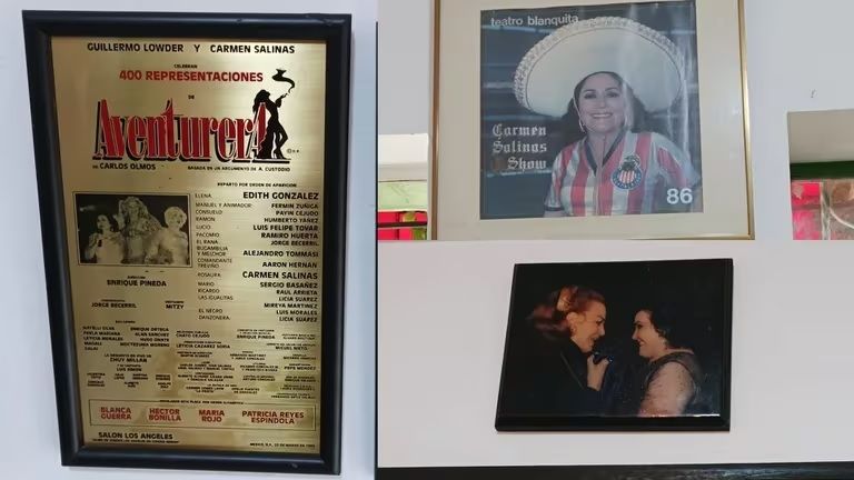 Carmen Salinas Tendrá su Propia Bioserie: Una Vida de Leyenda en la Pantalla Chica