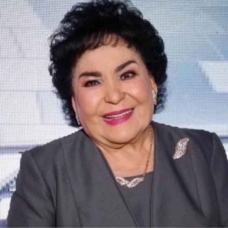 Carmen Salinas Tendrá su Propia Bioserie: Una Vida de Leyenda en la Pantalla Chica
