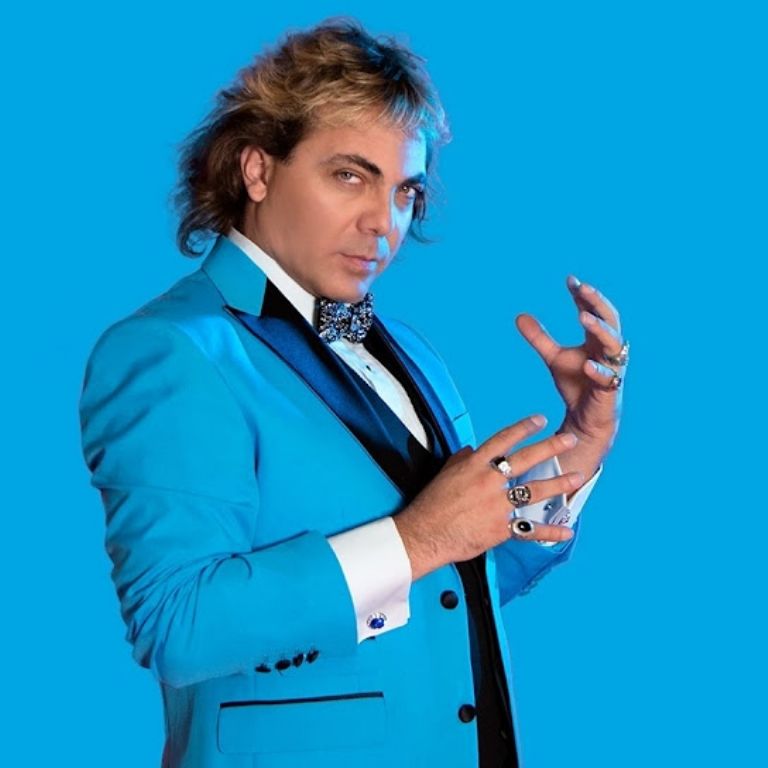 Cristian Castro podría estar en Aventurera