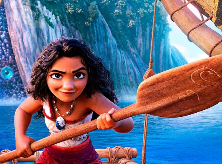 Moana 2 llegará a los cines en noviembre