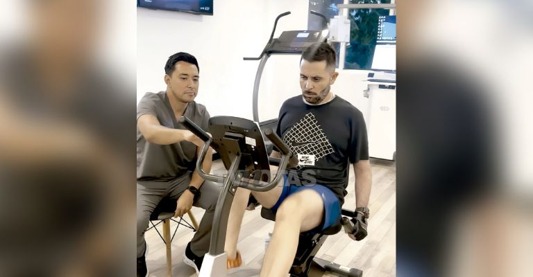 Ricardo Casares hace alarmante confesión tras sufrir infarto en 'Venga La Alegría'