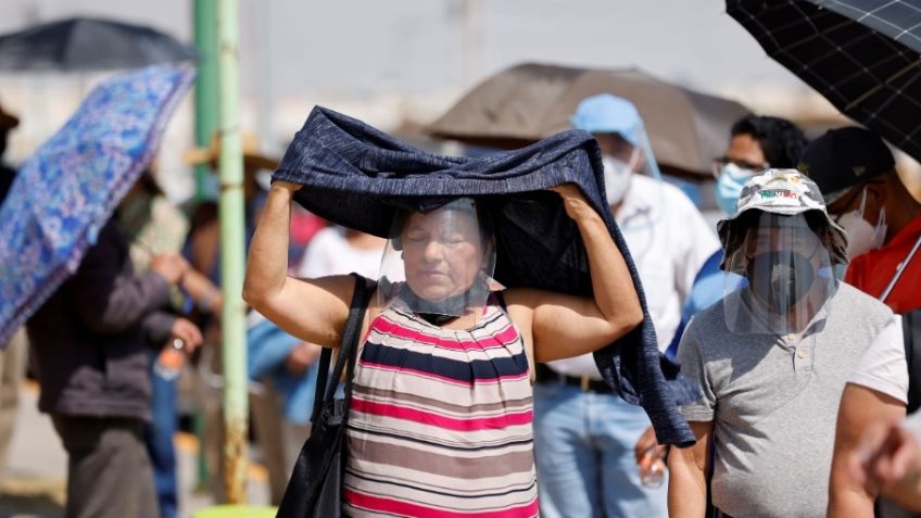 Clima en Sonora 28 de mayo: Conagua pronostica mañana fresca y tarde con calor de 45°C