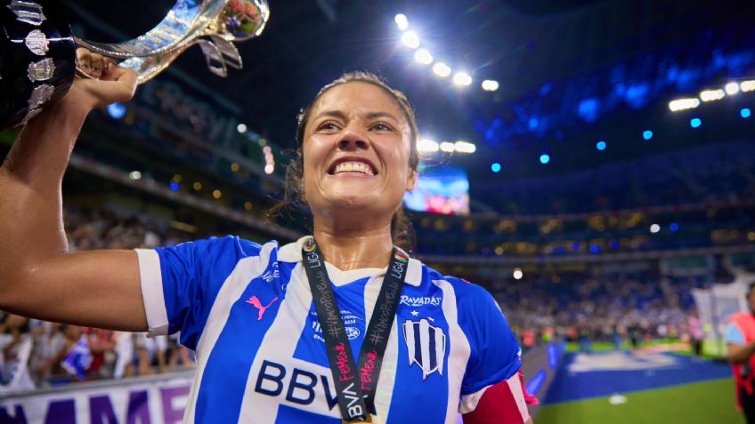 VIDEO: Así fue el penal con el que Monterrey femenil se llevó el campeonato ante América