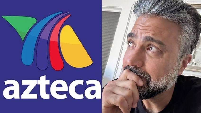 Exhiben exigencias de Jaime Camil en TV Azteca y aseguran que es el mejor pagado; él explota