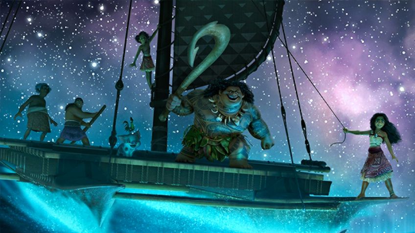 'Moana 2' llegará a los cines en noviembre: Dwayne Johnson revela fecha