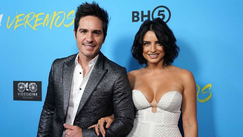 Aislinn Derbez aclara rumores de reconciliación con Mauricio Ochmann