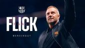 Foto ilustrativa de la nota titulada Hansi Flick asume la dirección técnica del FC Barcelona; una nueva era comienza