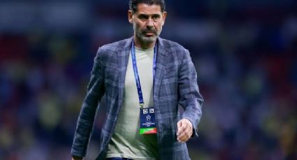 Chivas confirma salida de Fernando Hierro; Se irá con Cristiano Ronaldo al Al Nassr