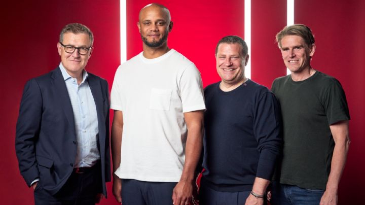 Fichaje Random: Bayern Munich confirma la llegada de Vincent Kompany como DT