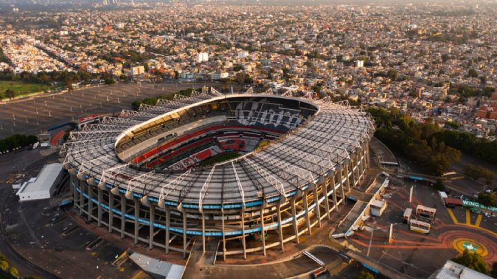 Emilio Azcárraga habla sobre el Estadio Azteca y el futuro del América de local