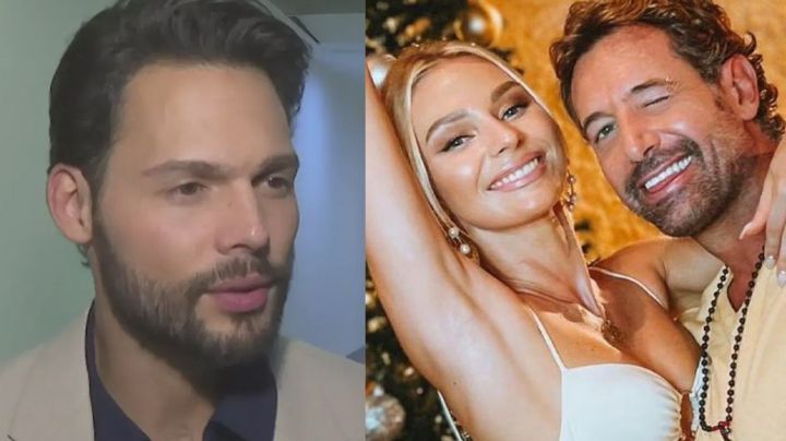Emmanuel Palomares responde a Gabriel Soto tras 'celos' por reencontrarse con Irina Baeva