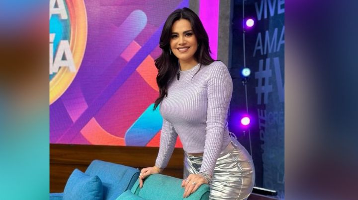 Tras hospitalización de emergencia, exactriz de Televisa regresa a 'VLA' y aclara todo
