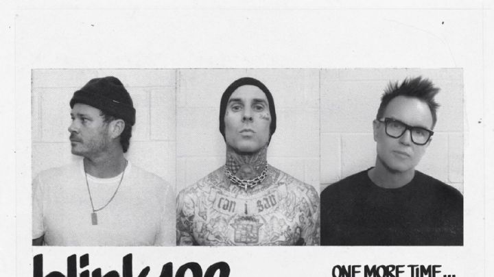 Blink-182 anuncia concierto en el Foro Sol: Fecha y detalles de la preventa